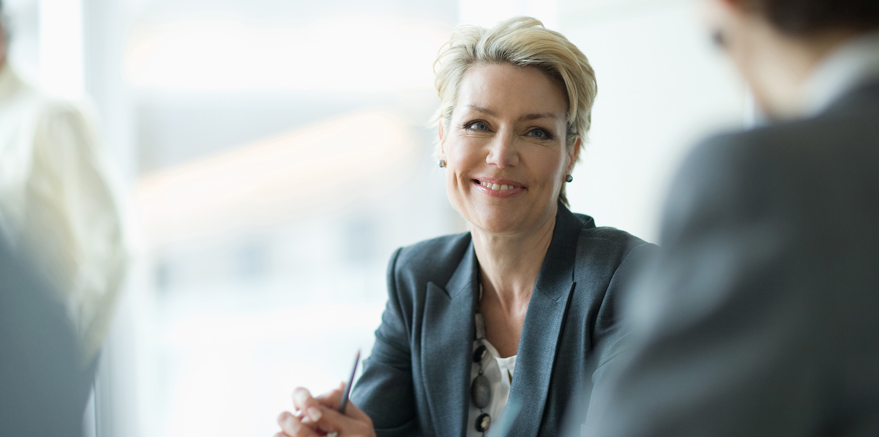 Female Business Woman