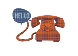 Hello telephone